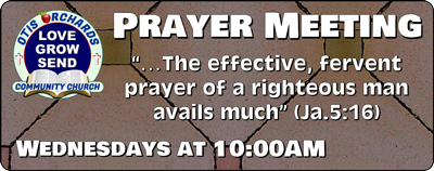 Weekly Prayer