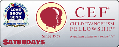 Child Evangelism Fellowship