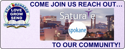Saturate Spokane