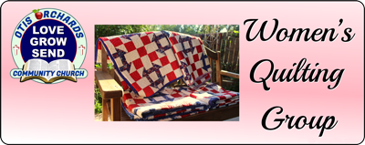 Women's Quilting