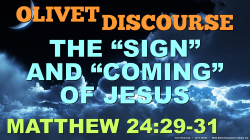 Mt.24:29-31