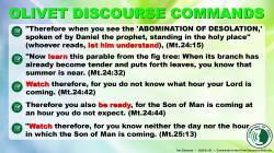 Commands of Jesus