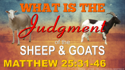 Matthew 25_31-46