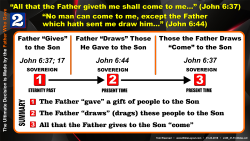 The Father Who Gives