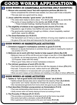Good Works Application