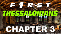 Trials & Affliction (1Th.3)