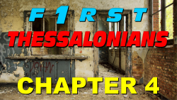 Pleasing God & Rapture (1Th.4)