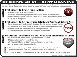 Rest Meaning (He.3-4)