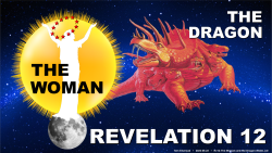 Woman and the Dragon (Rv.12)