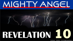 The Mighty Angel (Rv.10)