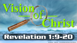 Vision of Christ