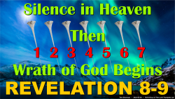 Day of the Lord - Trumpets (Rv.8-9)