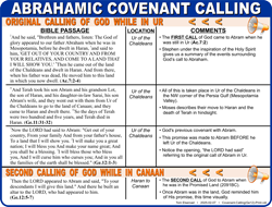 Covenant Calling (Ge12)