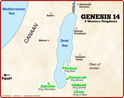 5 Western Kingdoms (Ge14)