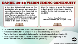 Da.10-12 Continuity