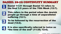 Da.10-12 Continuity