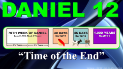 Time of the End (Da.12)