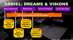 Dreams & Visions