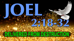 Joel 2:18-32