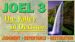 Joel 3