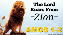 Amos 1-2