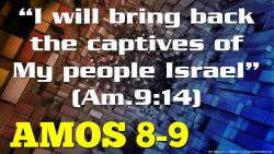 Amos 8-9