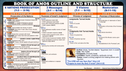 Amos Outline Detail 