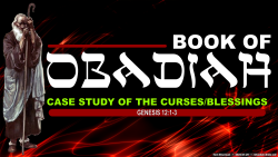 Obadiah