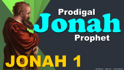 Jonah 1