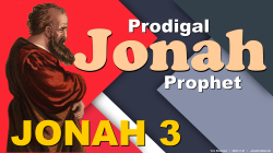 Jonah 3