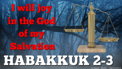Habakkuk 2-3