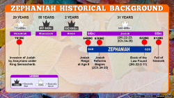 Historical Background