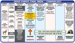 Final Week Overview Simple