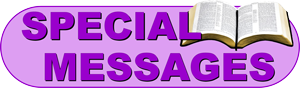 Biblical Studies: Specials