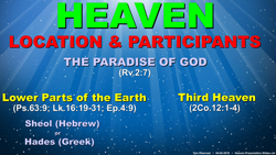 Heaven Presentation
