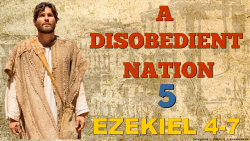 A Divided Hair (5:1-17)