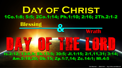 The Day of the Lord